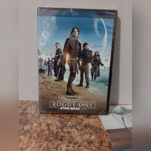 Rogue One: A Star Wars Story DVD